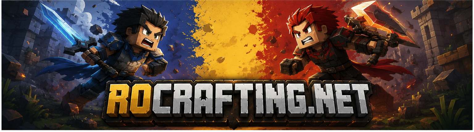 Banner RoCrafting